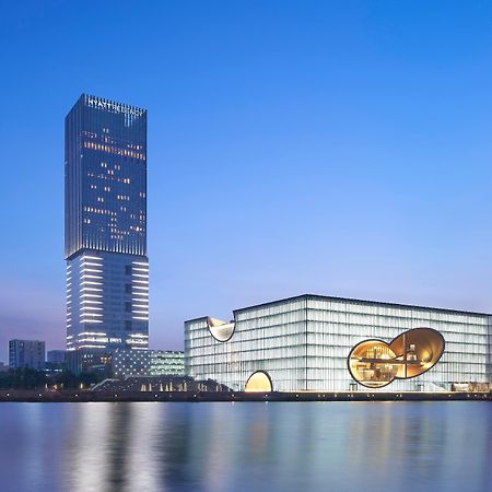Hyatt Regency Shanghai Jiading Esterno foto