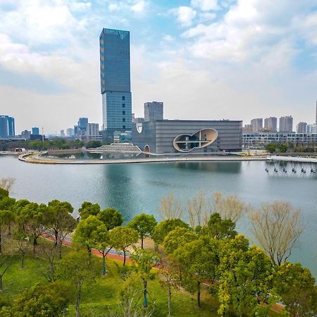 Hyatt Regency Shanghai Jiading Esterno foto
