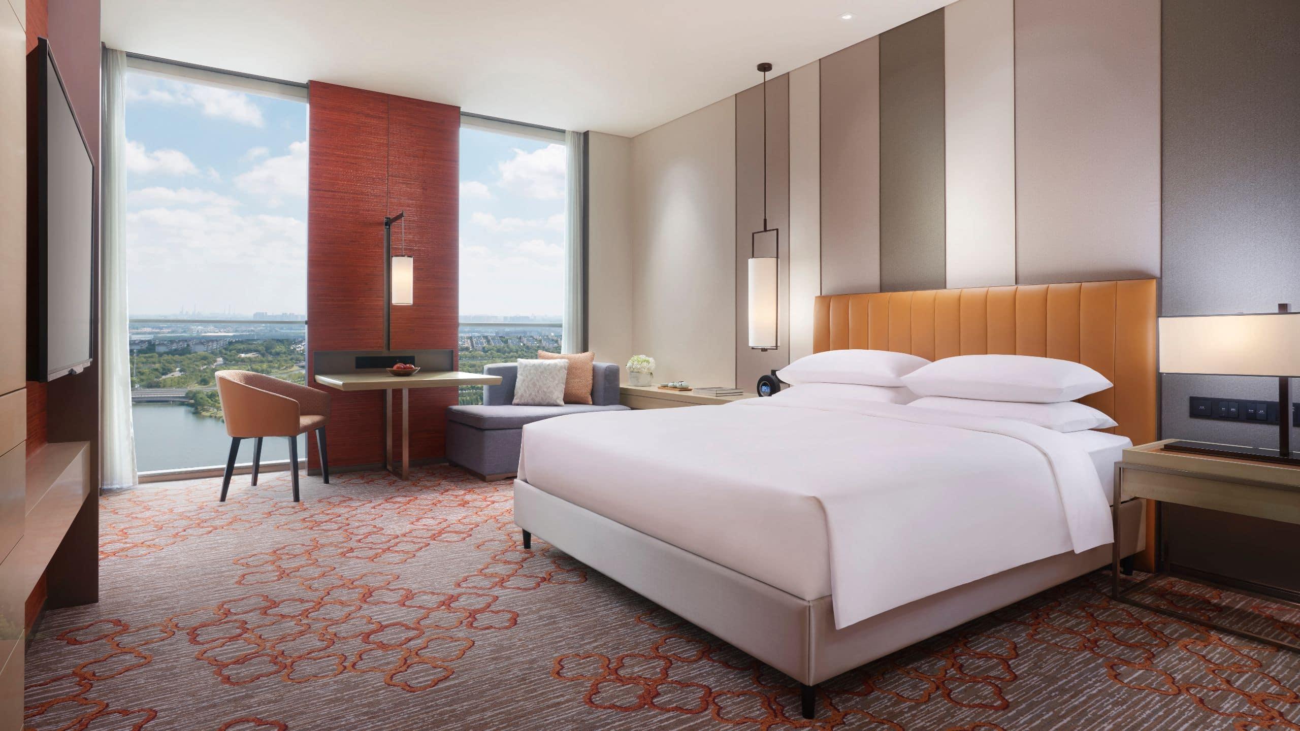 Hyatt Regency Shanghai Jiading Esterno foto