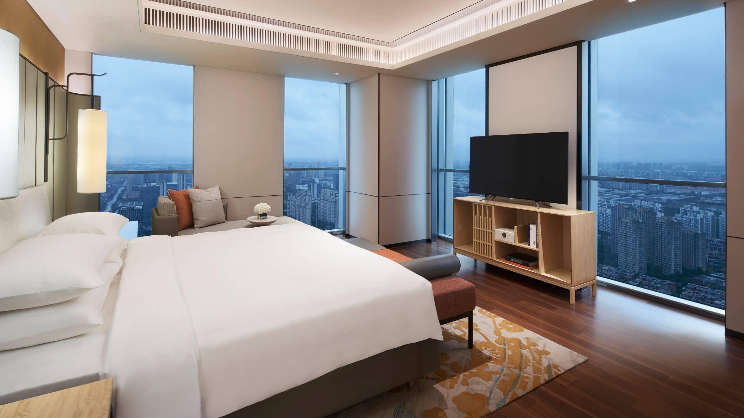 Hyatt Regency Shanghai Jiading Esterno foto