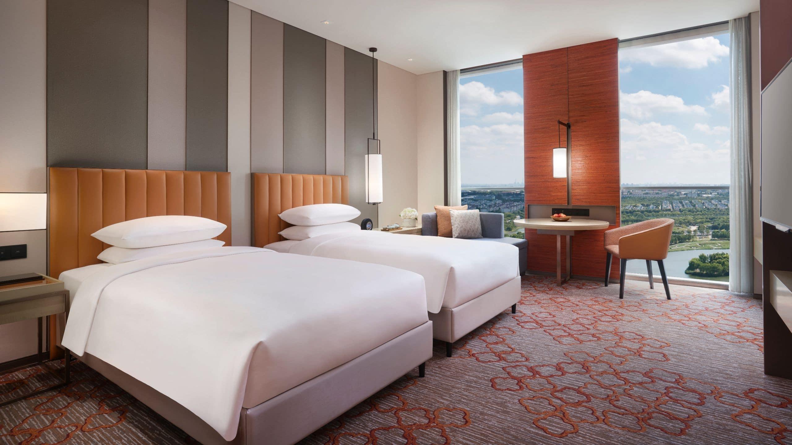 Hyatt Regency Shanghai Jiading Esterno foto