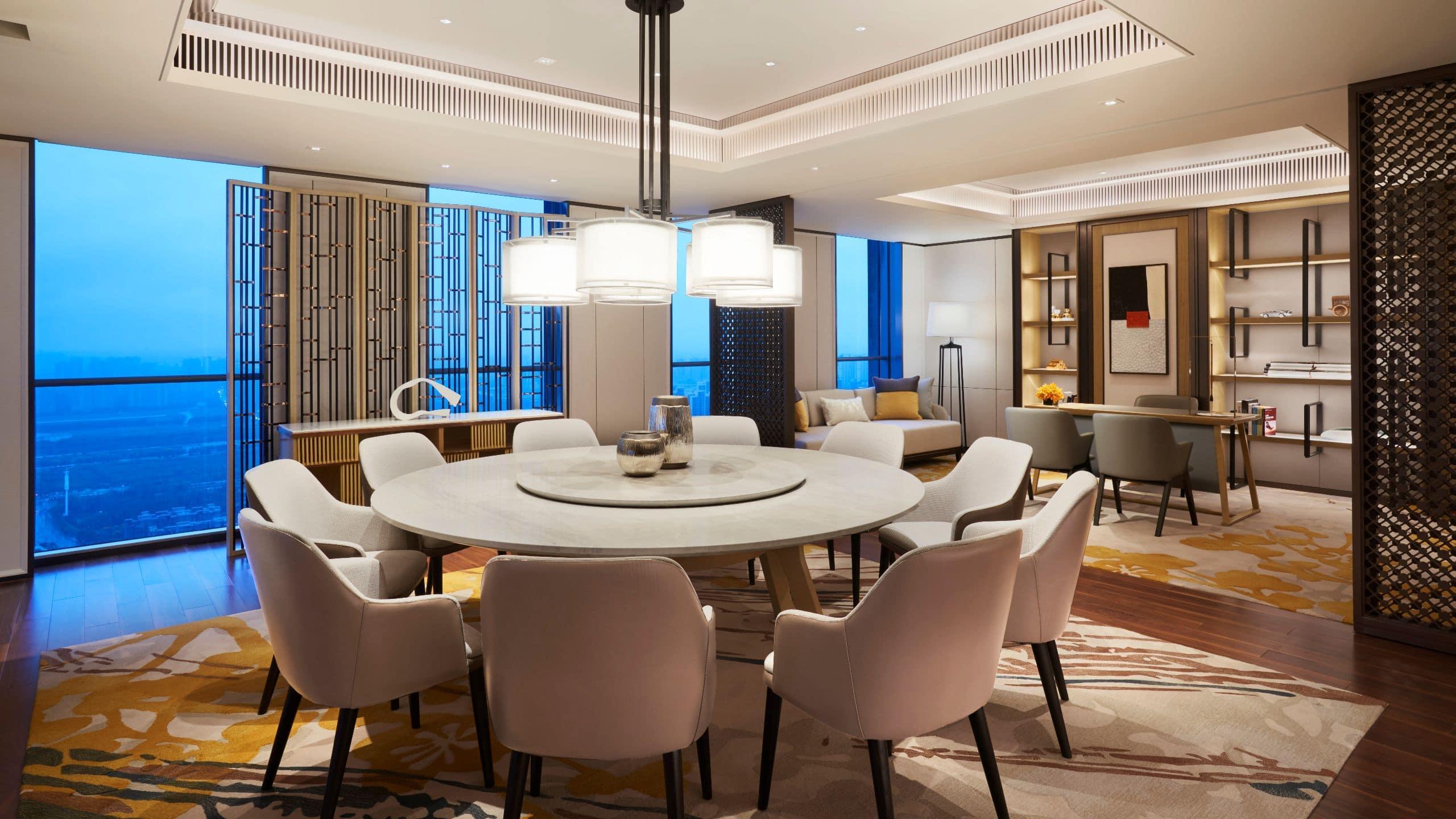 Hyatt Regency Shanghai Jiading Esterno foto