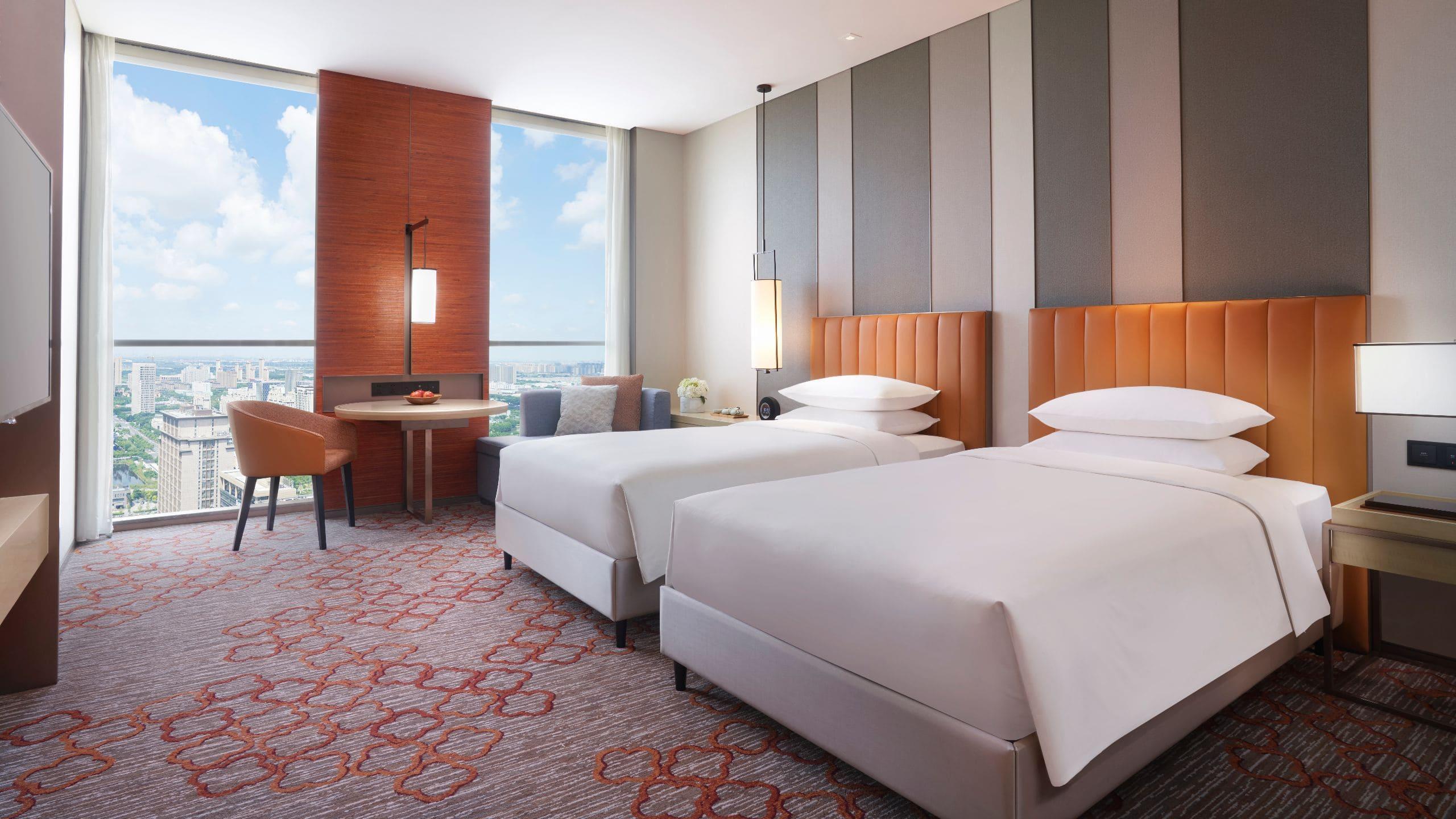 Hyatt Regency Shanghai Jiading Esterno foto