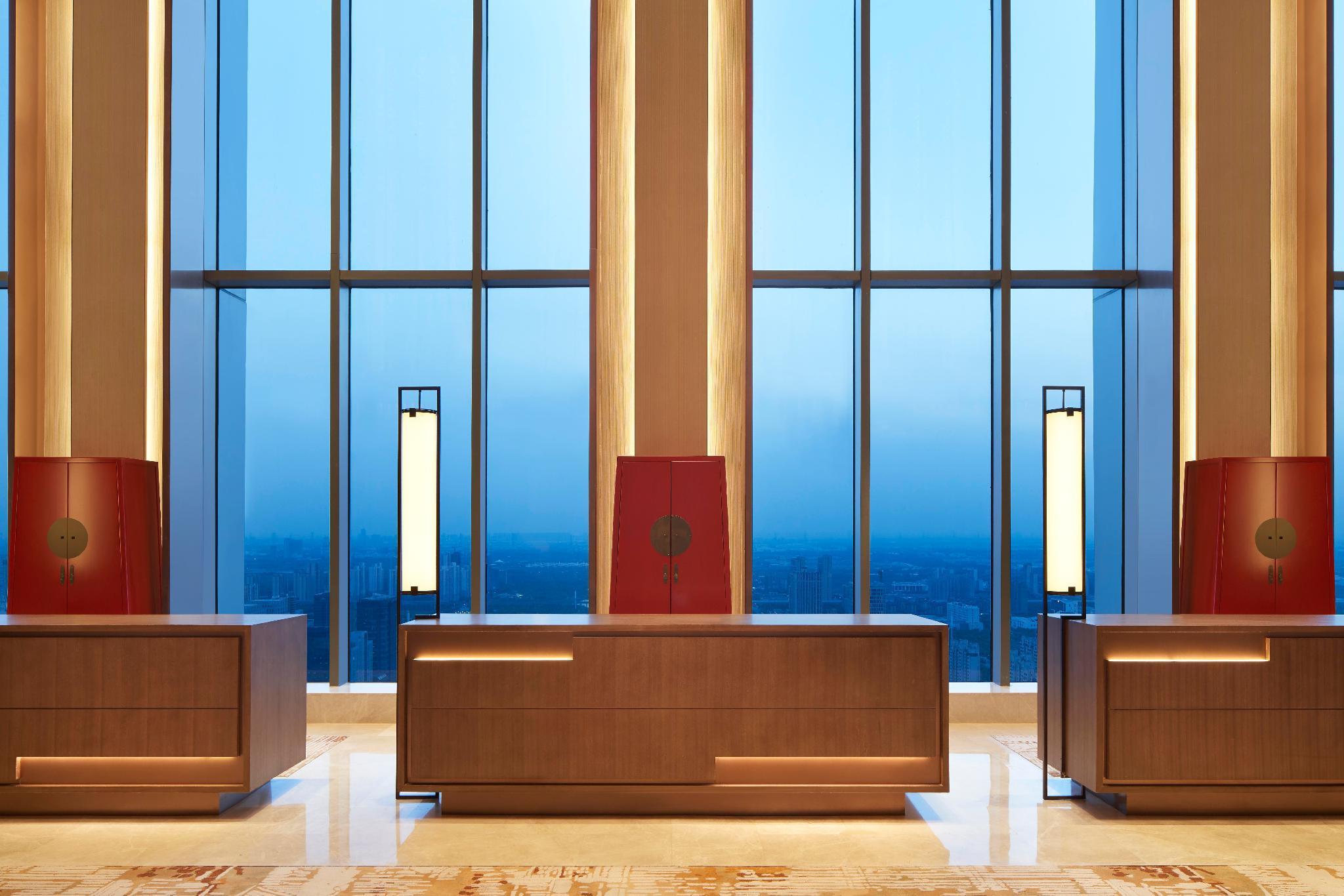 Hyatt Regency Shanghai Jiading Esterno foto