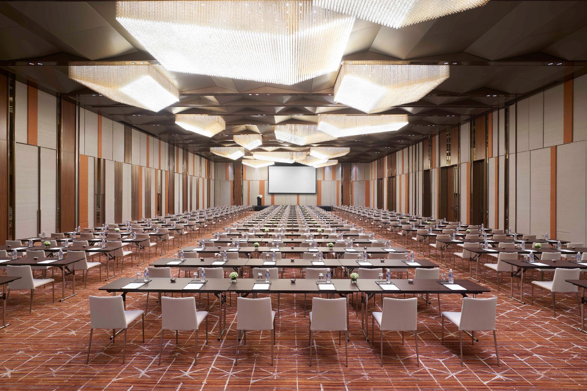 Hyatt Regency Shanghai Jiading Esterno foto