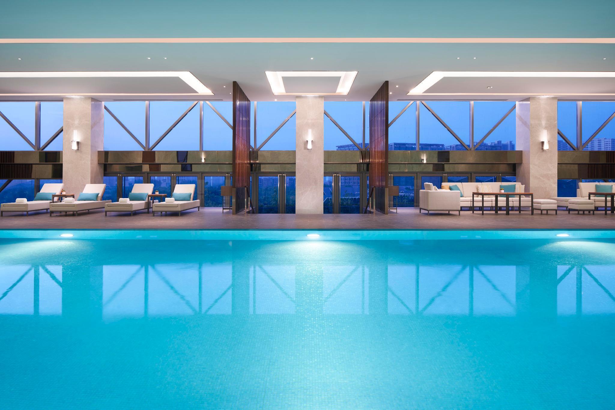 Hyatt Regency Shanghai Jiading Esterno foto