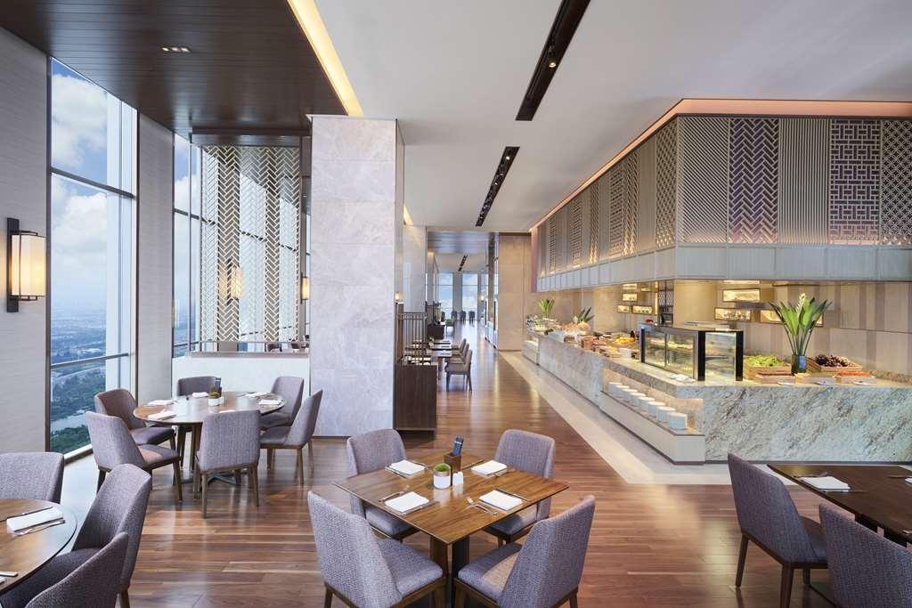 Hyatt Regency Shanghai Jiading Ristorante foto