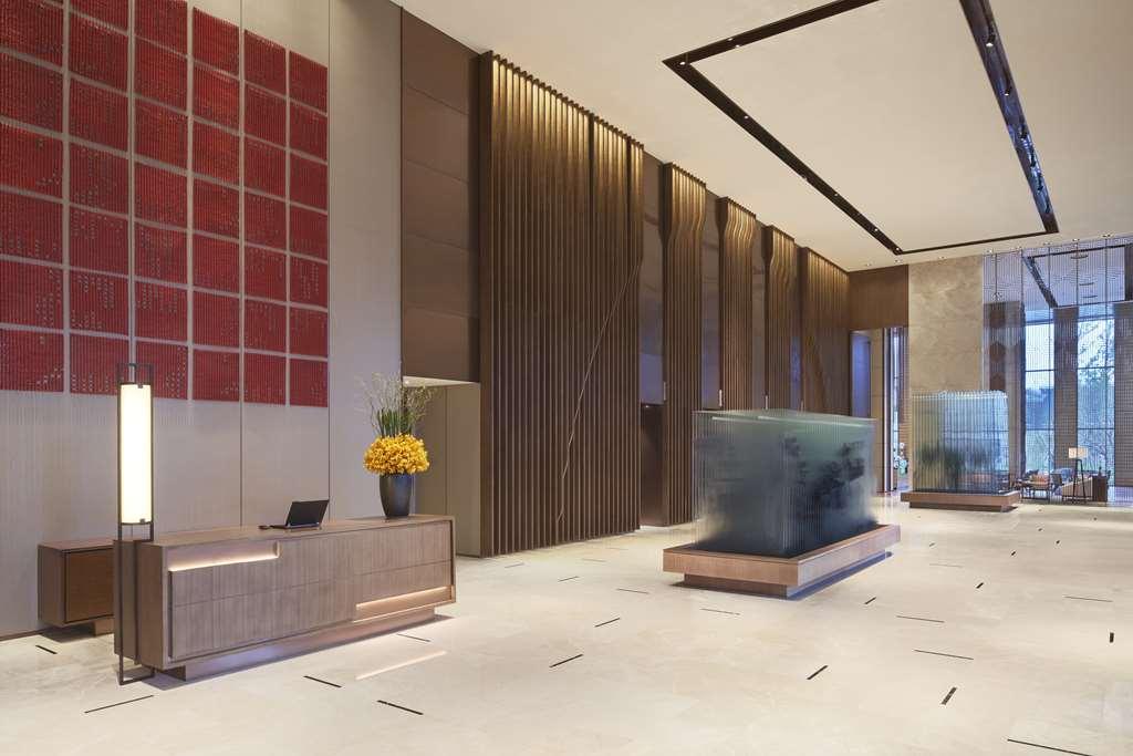 Hyatt Regency Shanghai Jiading Interno foto