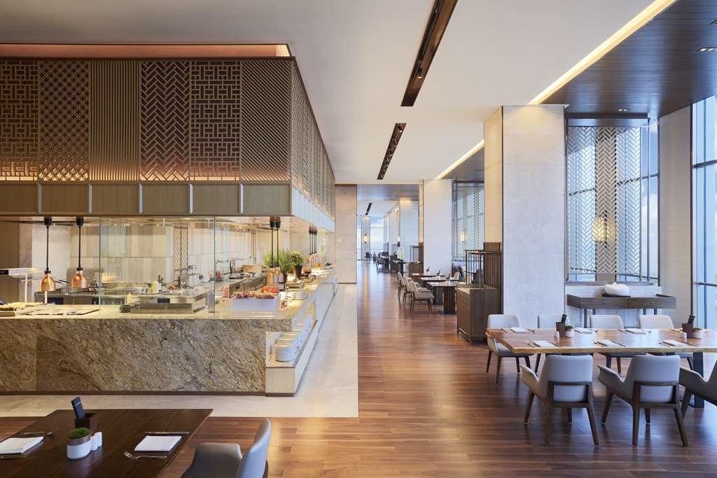 Hyatt Regency Shanghai Jiading Ristorante foto