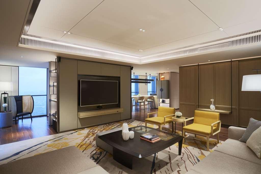 Hyatt Regency Shanghai Jiading Camera foto