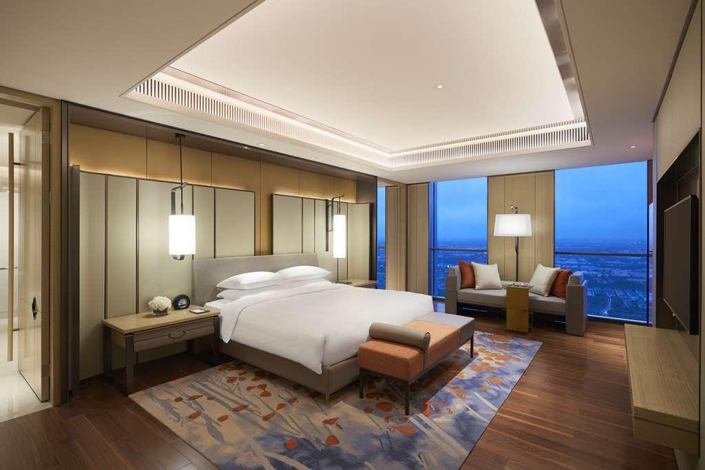 Hyatt Regency Shanghai Jiading Camera foto