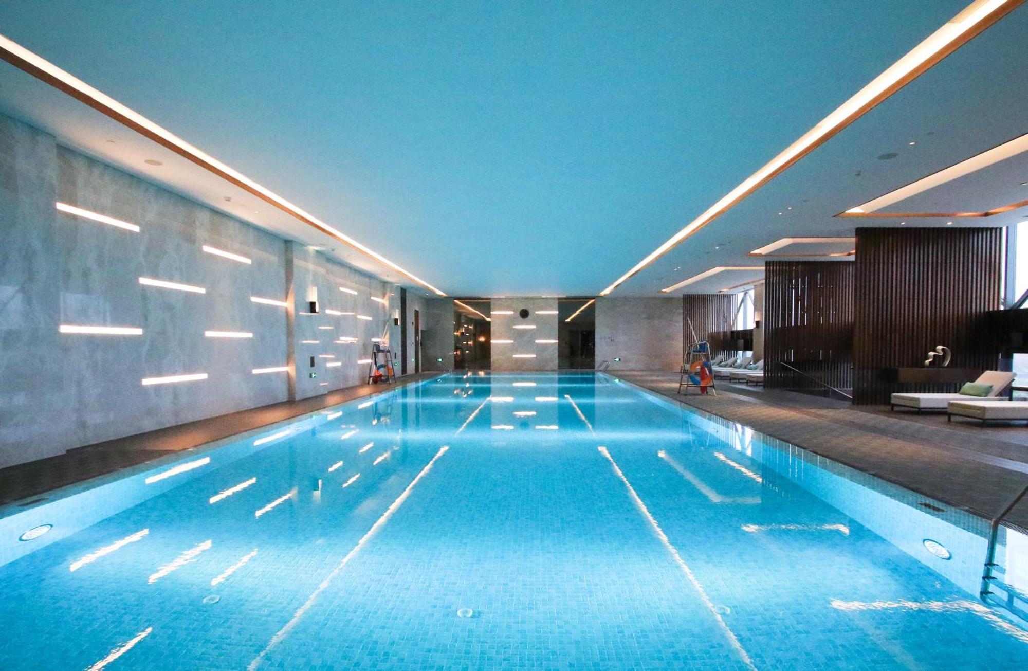 Hyatt Regency Shanghai Jiading Esterno foto