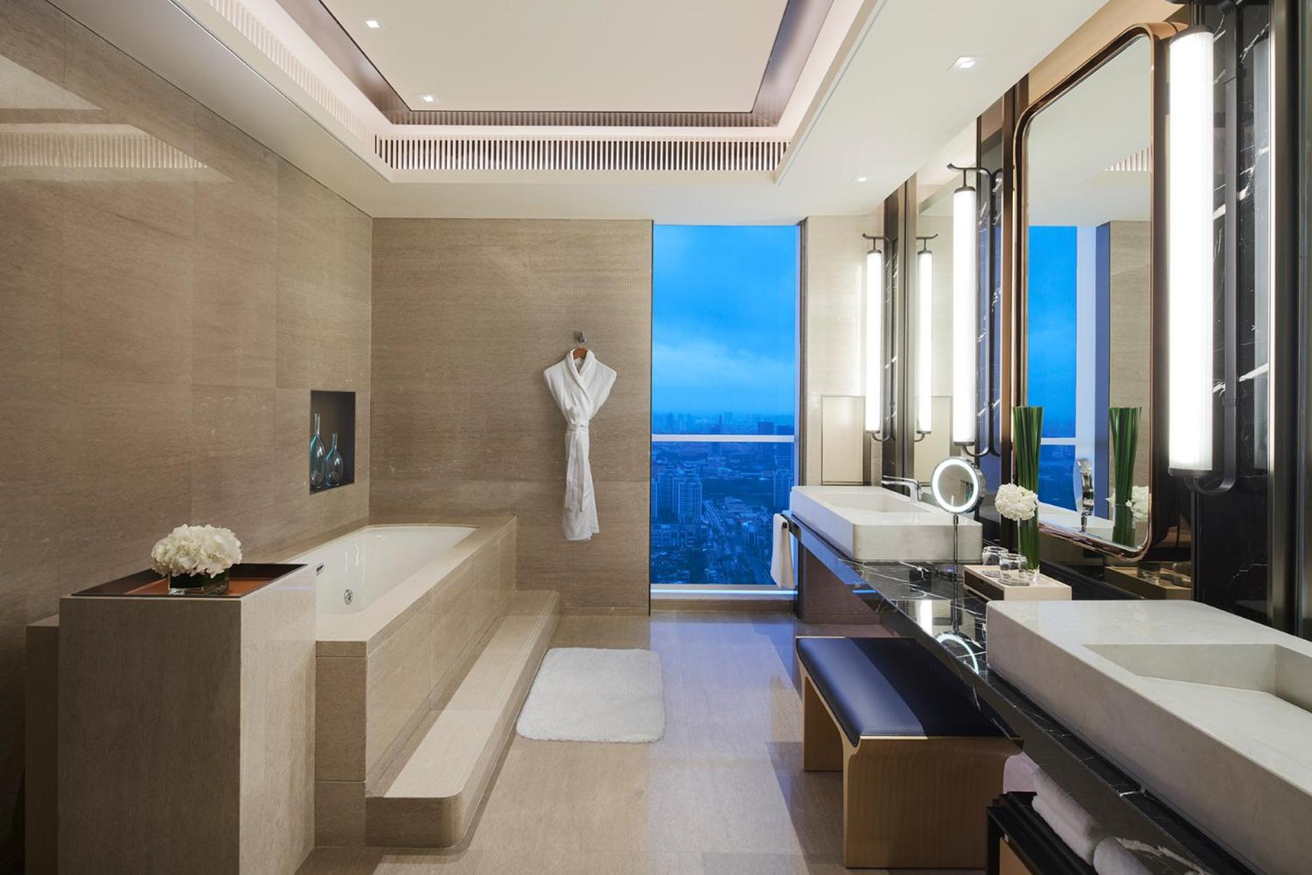 Hyatt Regency Shanghai Jiading Esterno foto