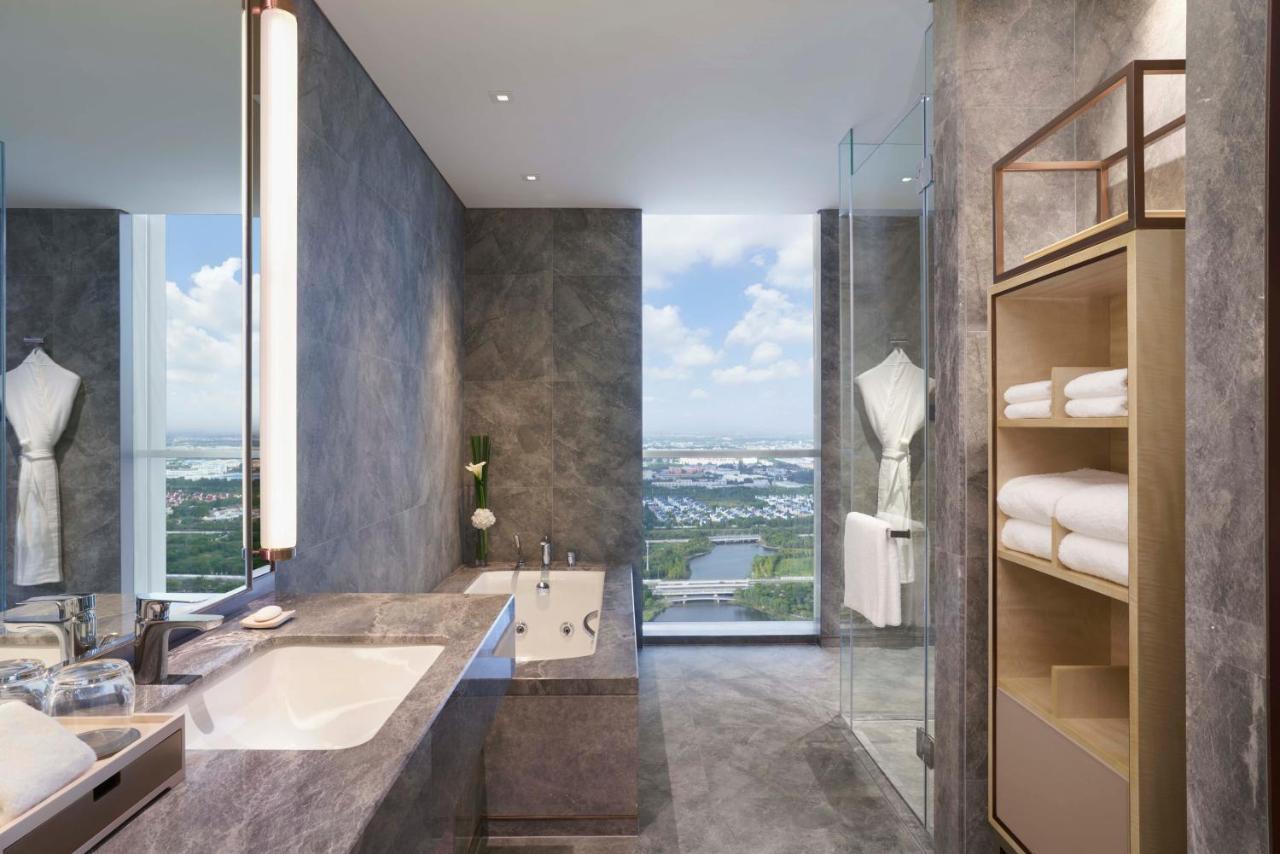 Hyatt Regency Shanghai Jiading Esterno foto