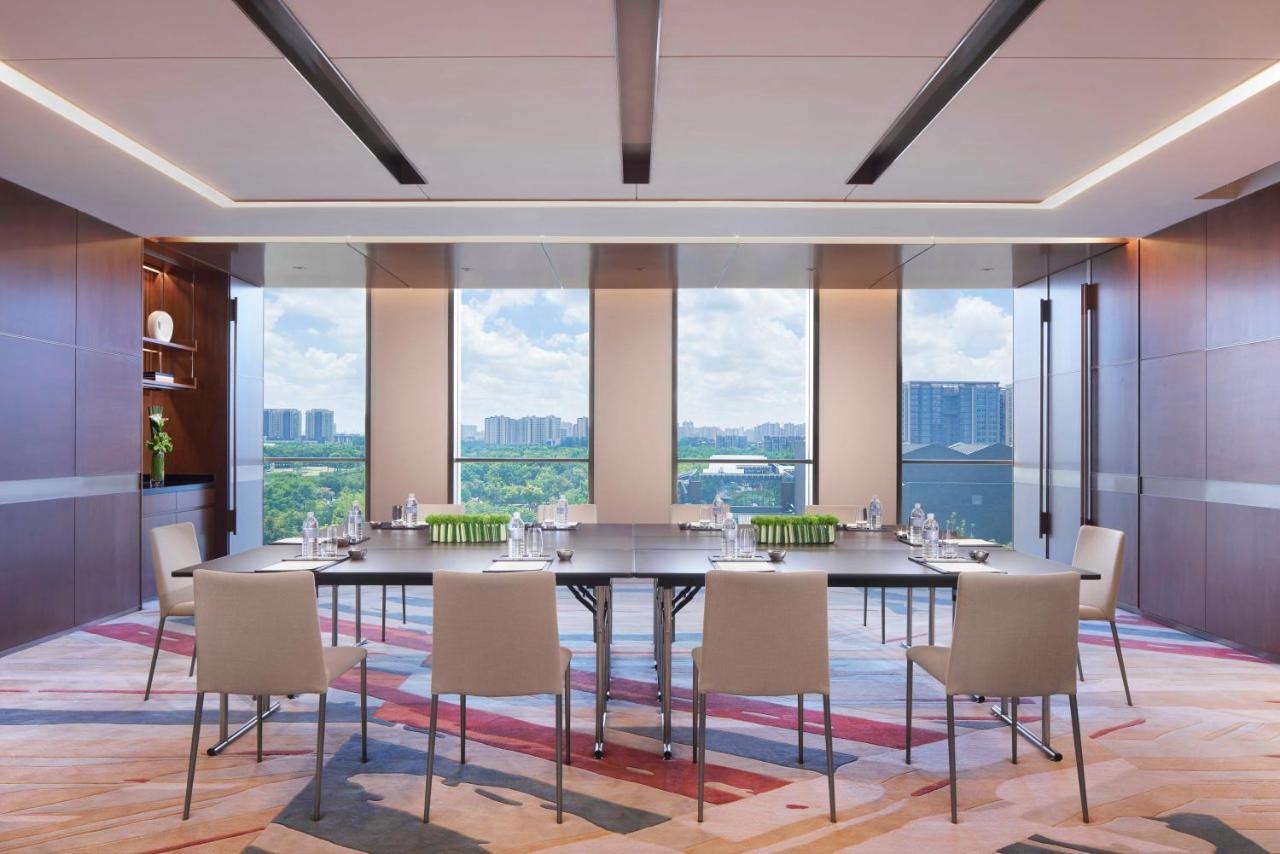 Hyatt Regency Shanghai Jiading Esterno foto