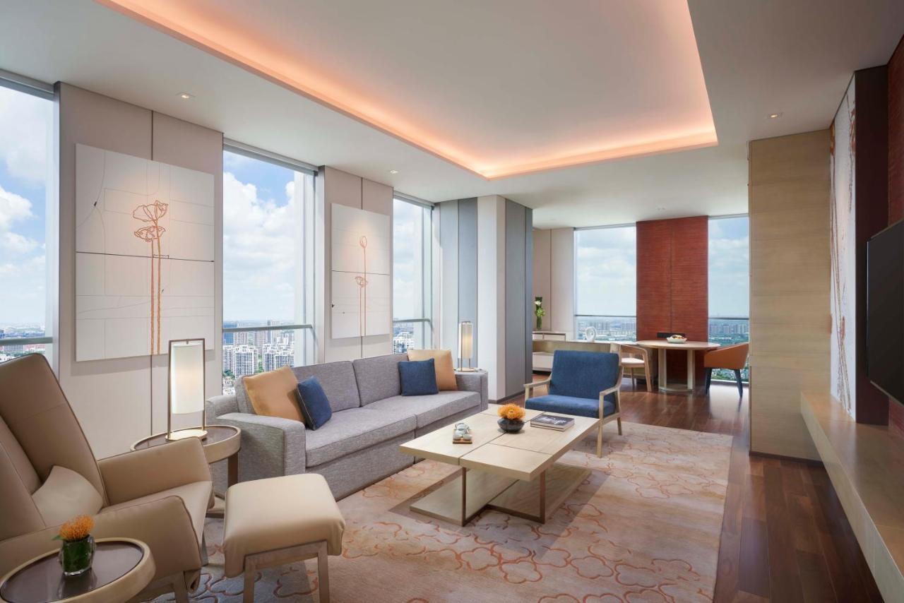 Hyatt Regency Shanghai Jiading Esterno foto