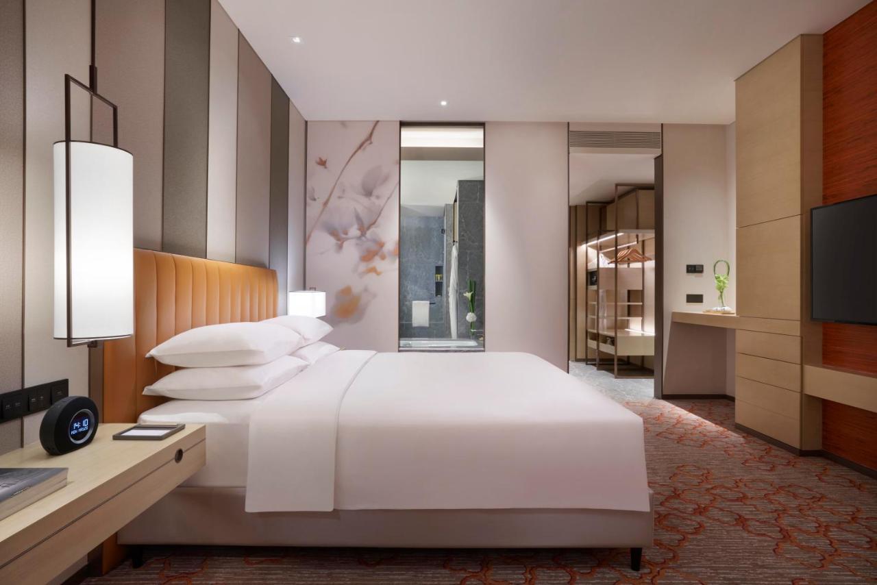 Hyatt Regency Shanghai Jiading Esterno foto
