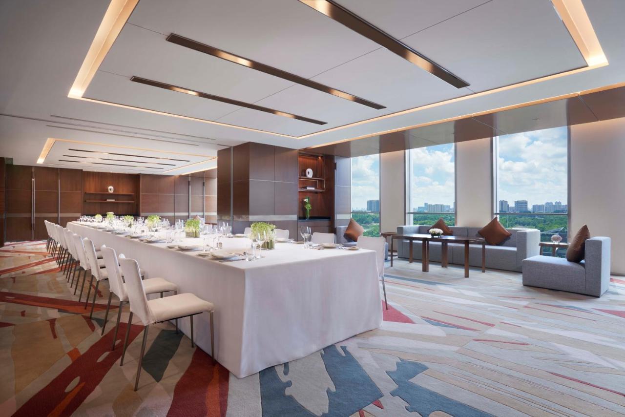 Hyatt Regency Shanghai Jiading Esterno foto