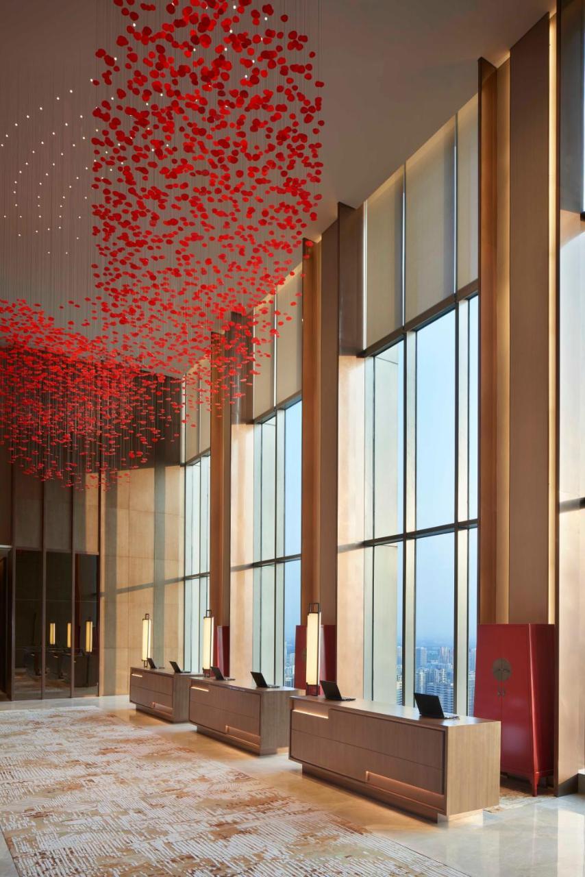 Hyatt Regency Shanghai Jiading Esterno foto