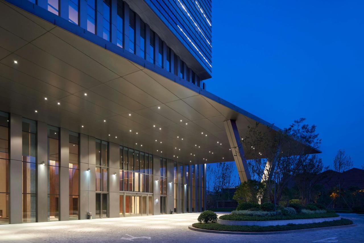 Hyatt Regency Shanghai Jiading Esterno foto