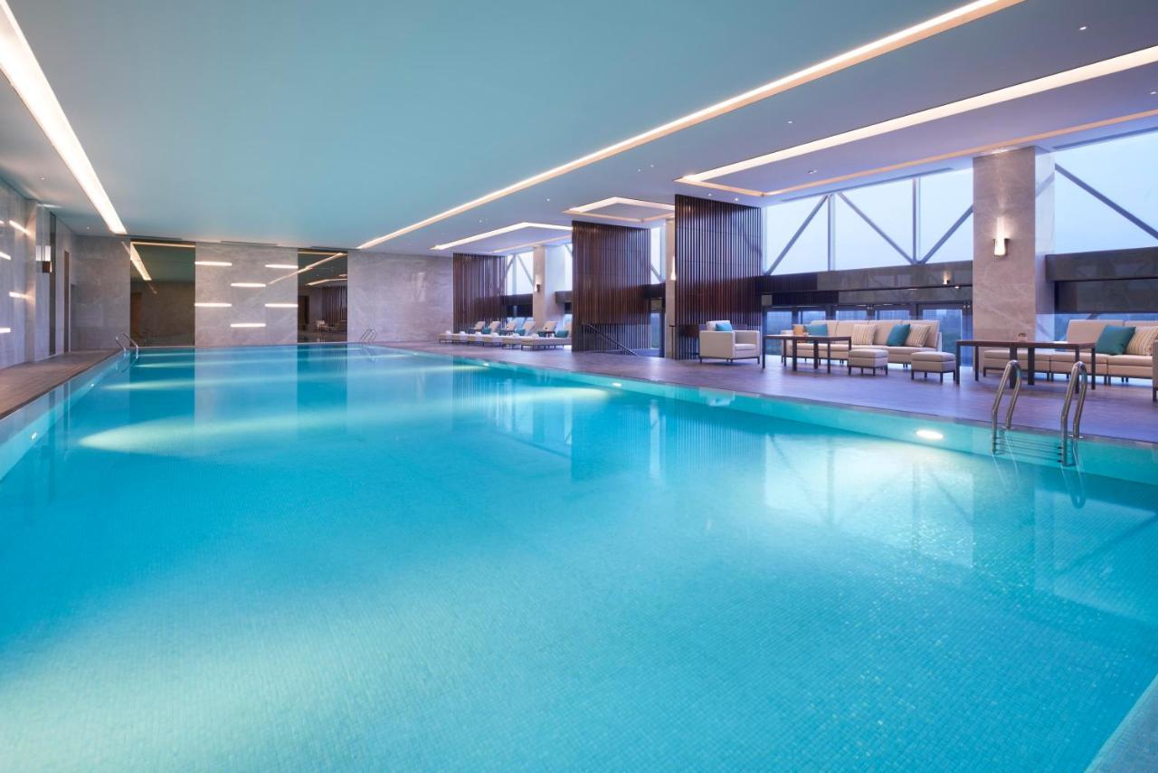 Hyatt Regency Shanghai Jiading Esterno foto