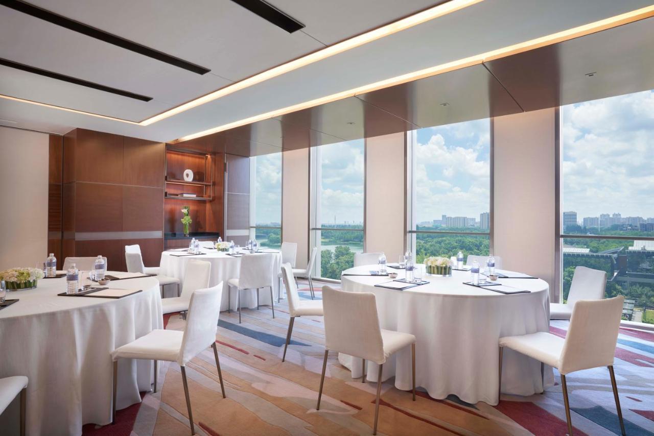Hyatt Regency Shanghai Jiading Esterno foto