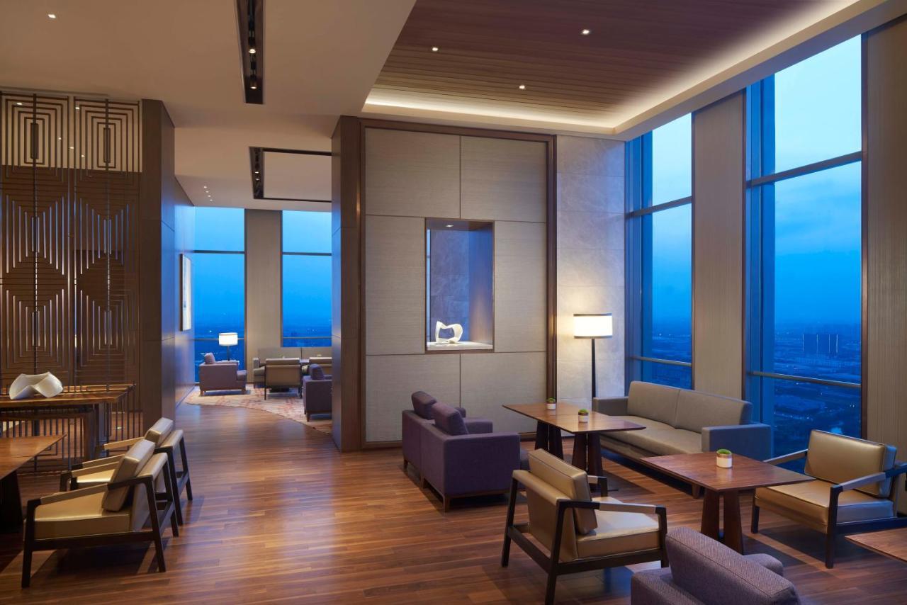 Hyatt Regency Shanghai Jiading Esterno foto