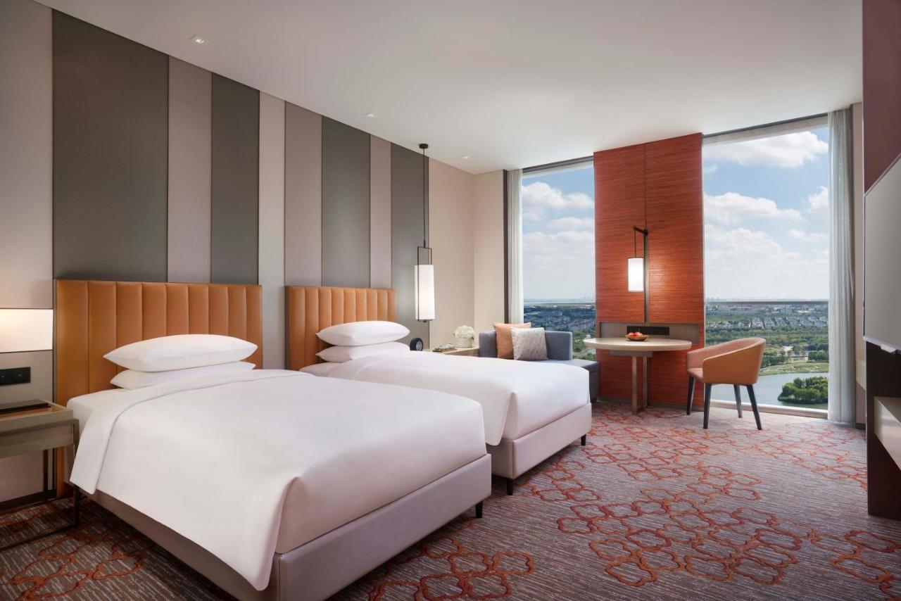 Hyatt Regency Shanghai Jiading Esterno foto