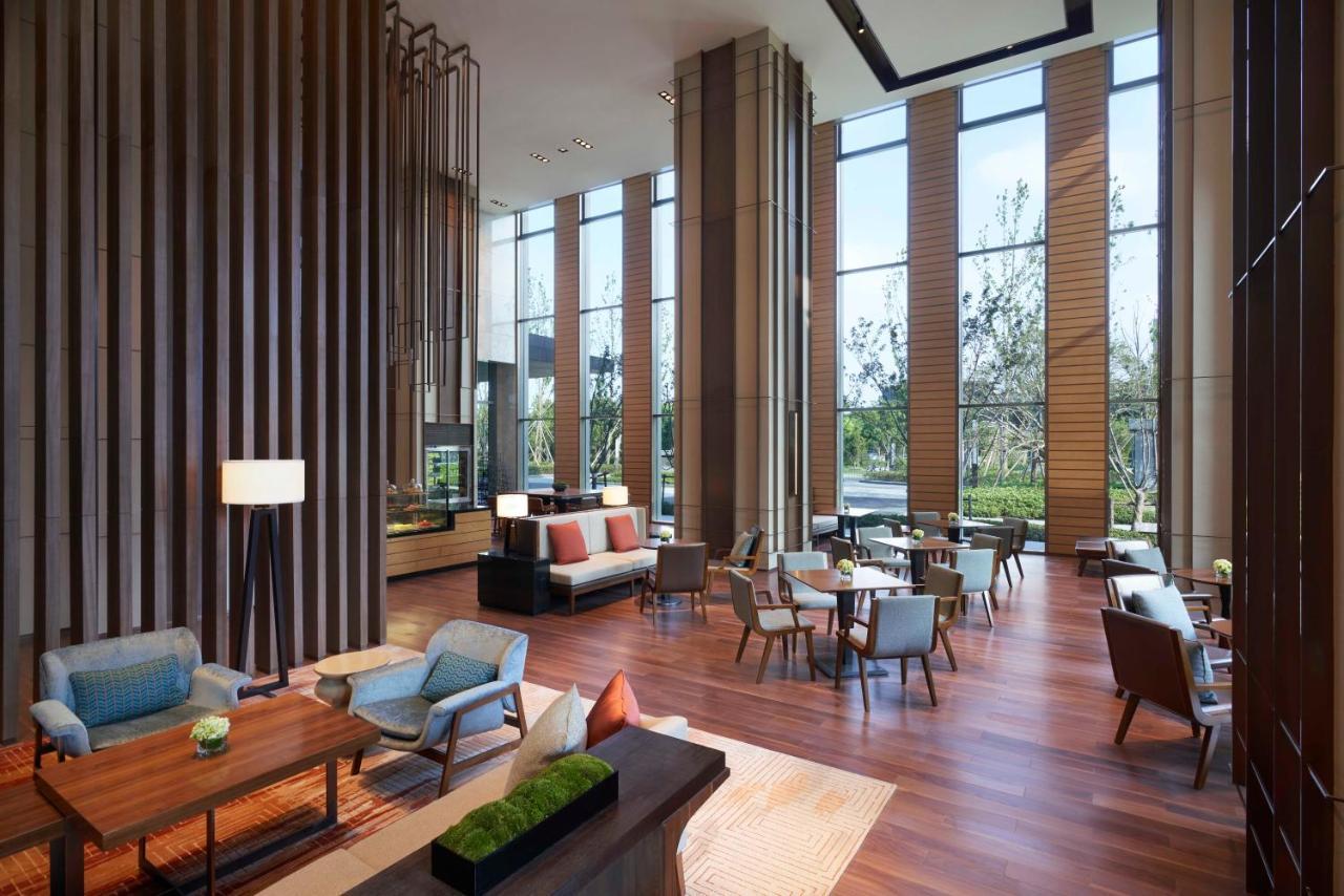 Hyatt Regency Shanghai Jiading Esterno foto