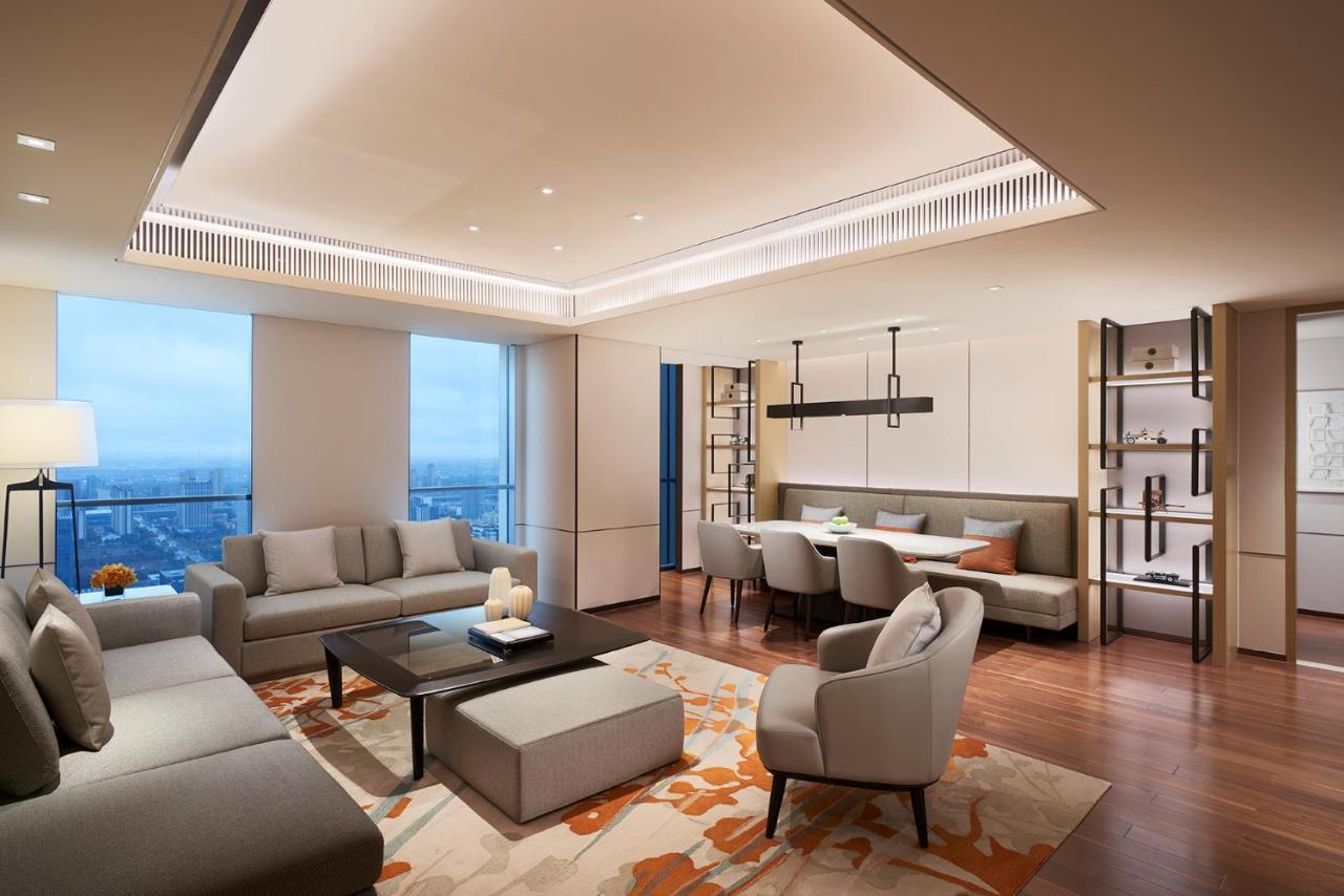 Hyatt Regency Shanghai Jiading Esterno foto