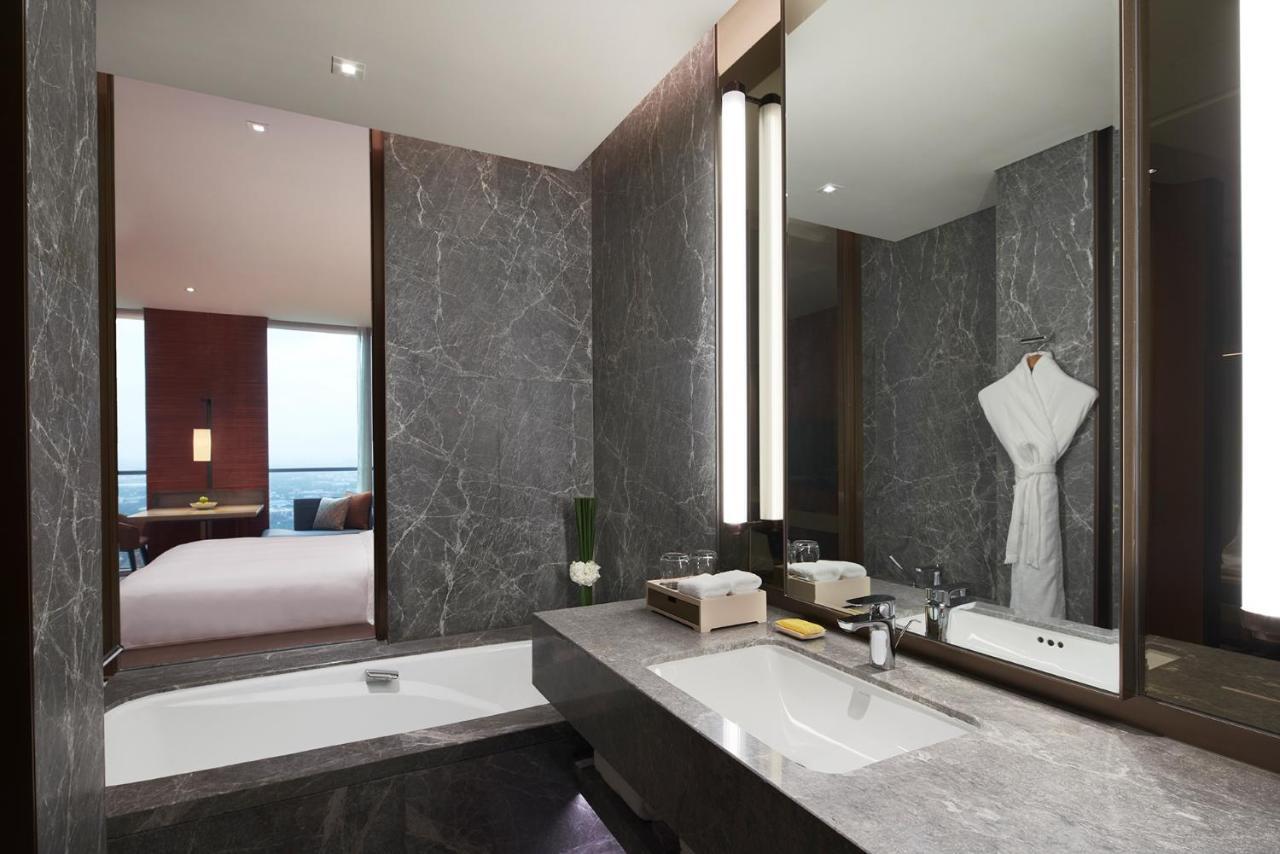 Hyatt Regency Shanghai Jiading Esterno foto