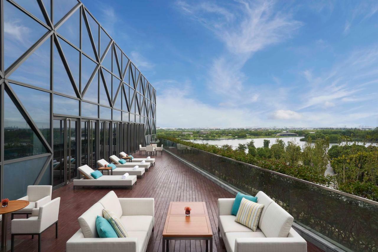 Hyatt Regency Shanghai Jiading Esterno foto